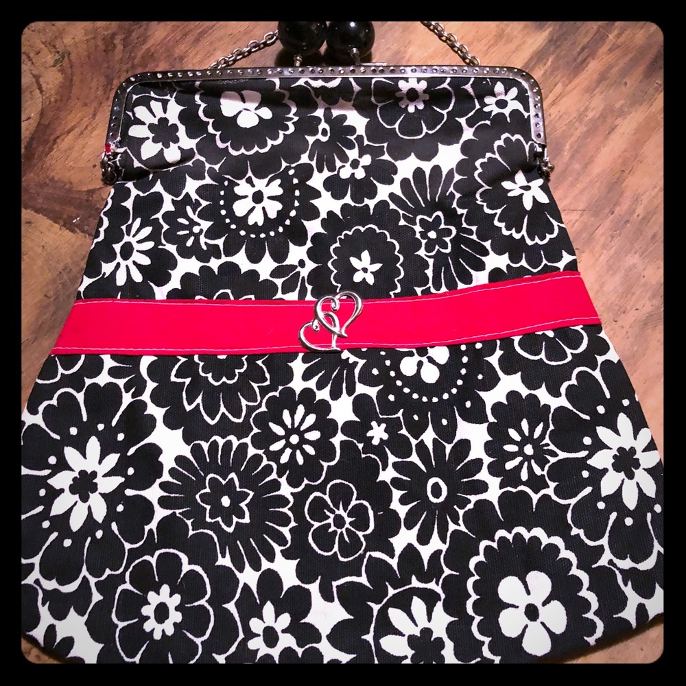 **SOLD** Vintage bag/purse